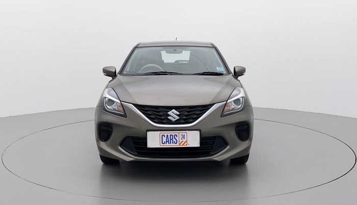 2019 Maruti Baleno DELTA PETROL 1.2, Petrol, Manual, 53,773 km, Front