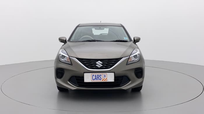2019 Maruti Baleno DELTA PETROL 1.2, Petrol, Manual, 53,773 km, Front