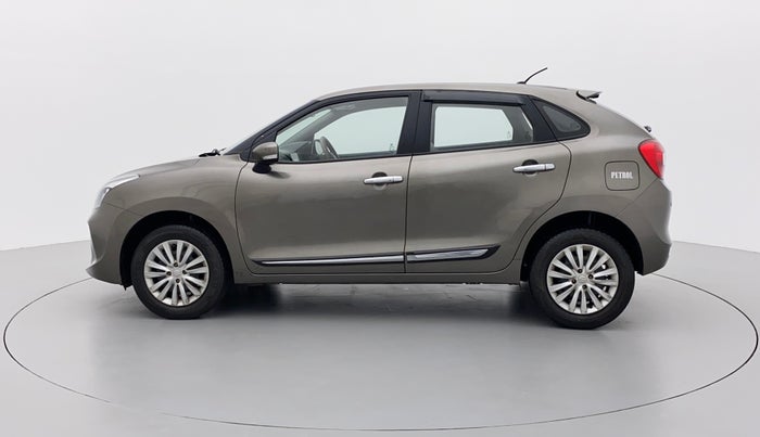 2019 Maruti Baleno DELTA PETROL 1.2, Petrol, Manual, 53,773 km, Left Side