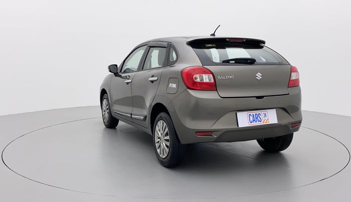 2019 Maruti Baleno DELTA PETROL 1.2, Petrol, Manual, 53,773 km, Left Back Diagonal