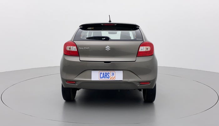 2019 Maruti Baleno DELTA PETROL 1.2, Petrol, Manual, 53,773 km, Back/Rear