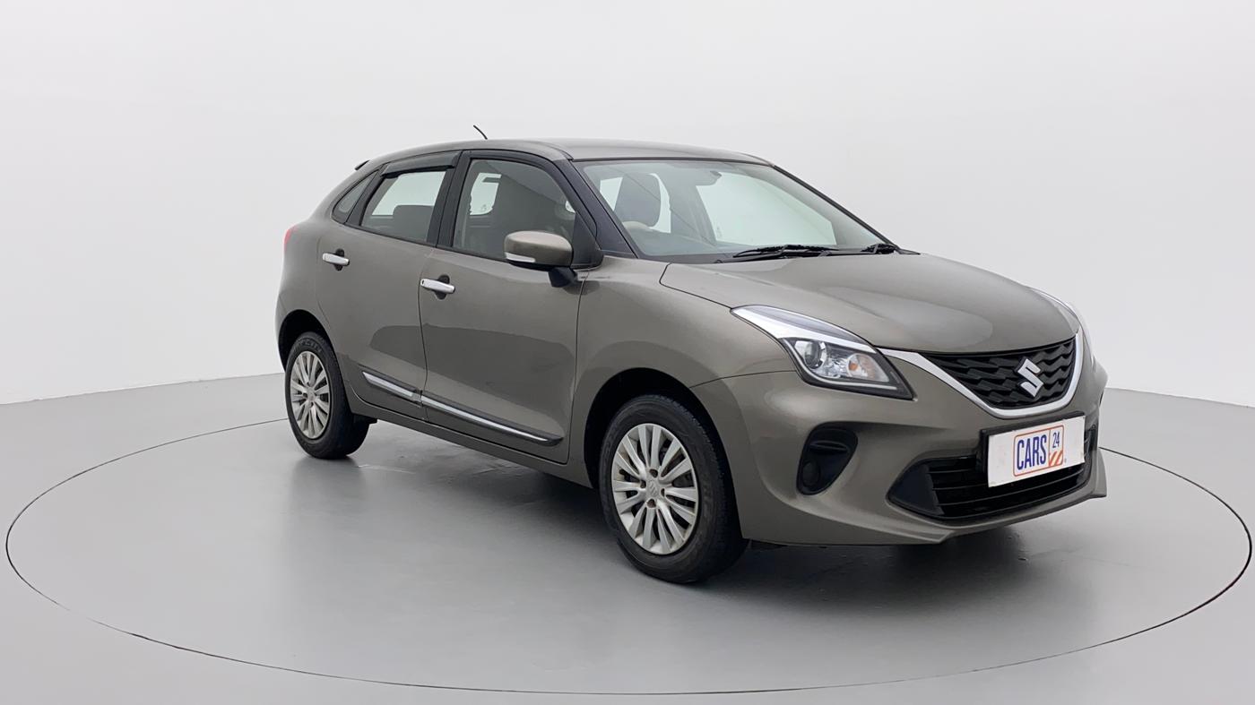 2019 Maruti Baleno DELTA PETROL 1.2, Petrol, Manual, 53,773 km, SRP