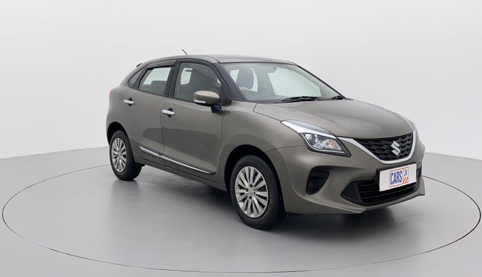 2019 Maruti Baleno DELTA PETROL 1.2, Petrol, Manual, 53,773 km, SRP