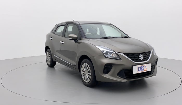 2019 Maruti Baleno DELTA PETROL 1.2, Petrol, Manual, 53,773 km, Right Front Diagonal