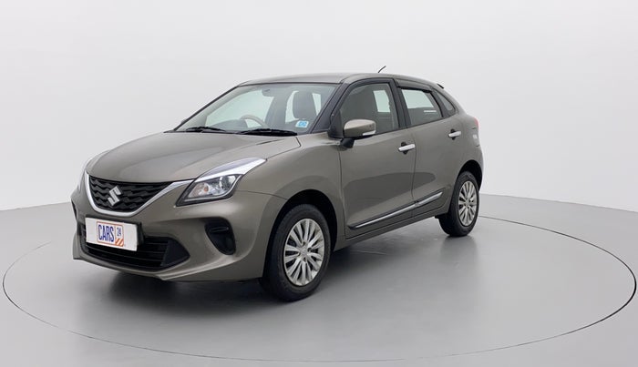 2019 Maruti Baleno DELTA PETROL 1.2, Petrol, Manual, 53,773 km, Left Front Diagonal