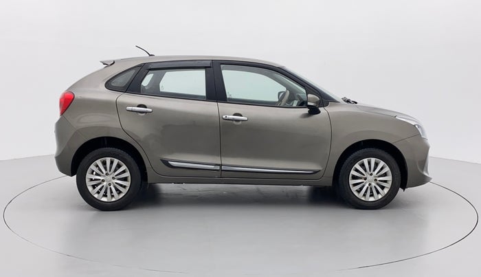 2019 Maruti Baleno DELTA PETROL 1.2, Petrol, Manual, 53,773 km, Right Side View