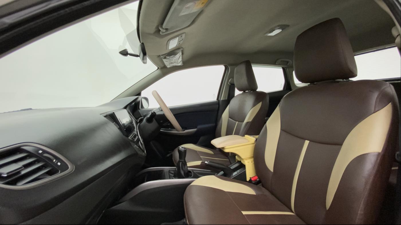 2019 Maruti Baleno DELTA PETROL 1.2, Petrol, Manual, 53,773 km, Right Side Front Door Cabin