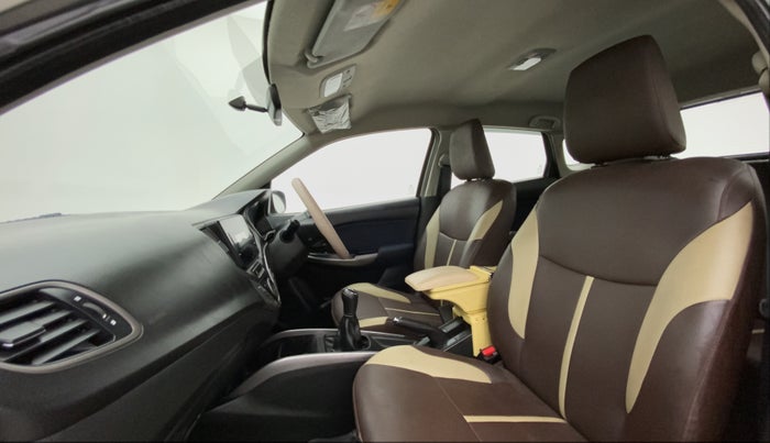 2019 Maruti Baleno DELTA PETROL 1.2, Petrol, Manual, 53,773 km, Right Side Front Door Cabin