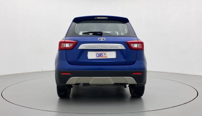 2021 Toyota URBAN CRUISER HIGH GRADE AT, Petrol, Automatic, 48,232 km, Back/Rear
