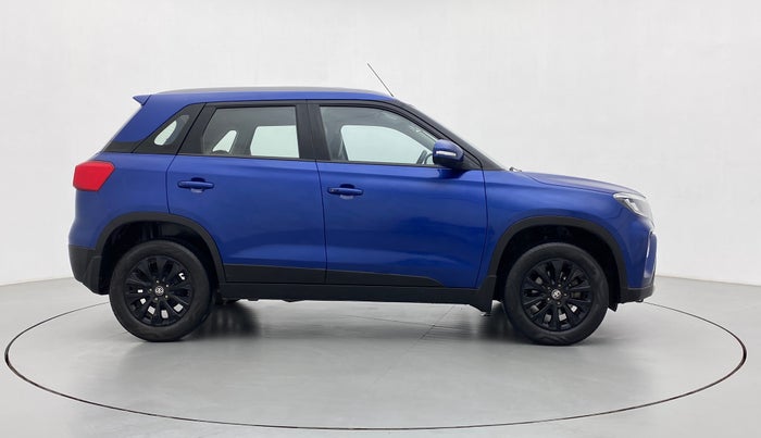 2021 Toyota URBAN CRUISER HIGH GRADE AT, Petrol, Automatic, 48,232 km, Right Side View