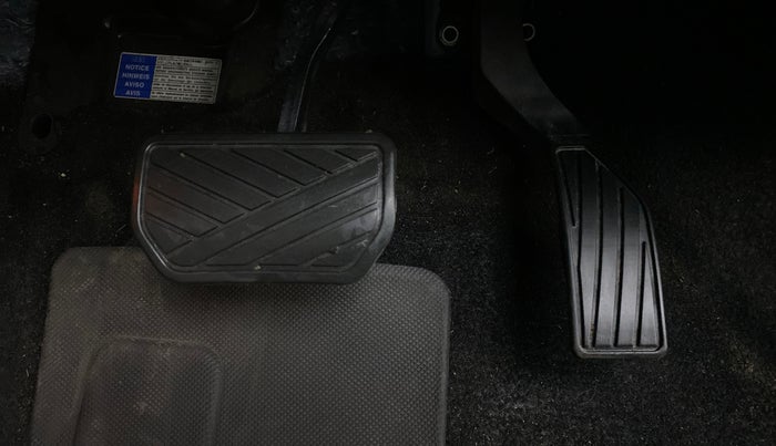 2021 Toyota URBAN CRUISER HIGH GRADE AT, Petrol, Automatic, 48,232 km, Pedals