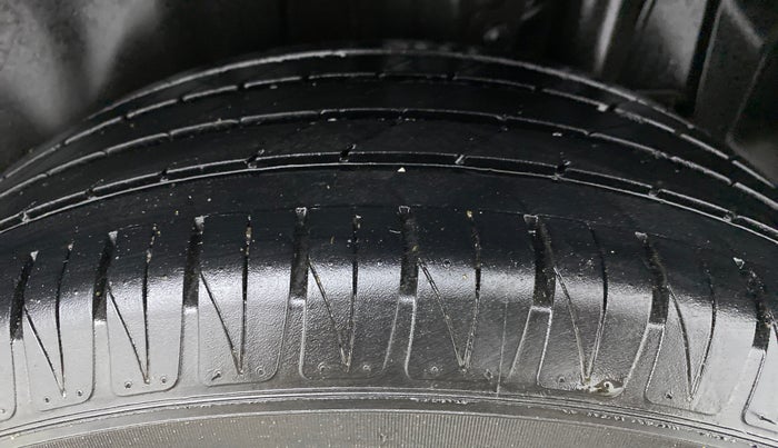 2021 Toyota URBAN CRUISER HIGH GRADE AT, Petrol, Automatic, 48,232 km, Left Rear Tyre Tread