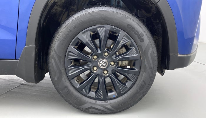 2021 Toyota URBAN CRUISER HIGH GRADE AT, Petrol, Automatic, 48,232 km, Right Front Wheel