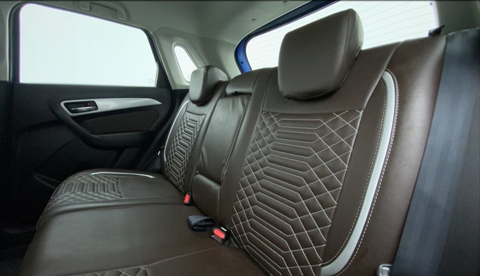 2021 Toyota URBAN CRUISER HIGH GRADE AT, Petrol, Automatic, 48,232 km, Right Side Rear Door Cabin