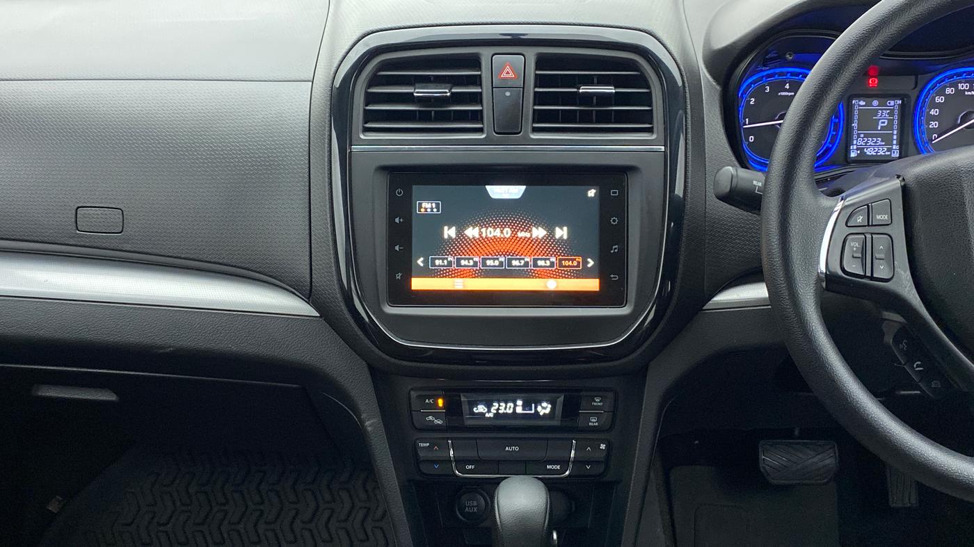 2021 Toyota URBAN CRUISER HIGH GRADE AT, Petrol, Automatic, 48,232 km, Air Conditioner