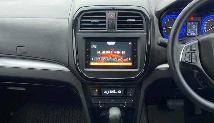 2021 Toyota URBAN CRUISER HIGH GRADE AT, Petrol, Automatic, 48,232 km, Air Conditioner