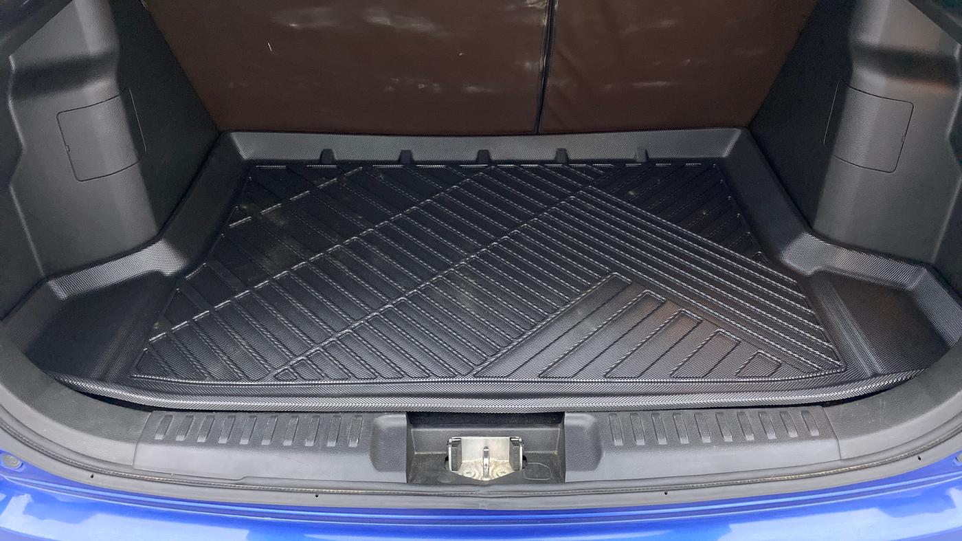 2021 Toyota URBAN CRUISER HIGH GRADE AT, Petrol, Automatic, 48,232 km, Boot Inside