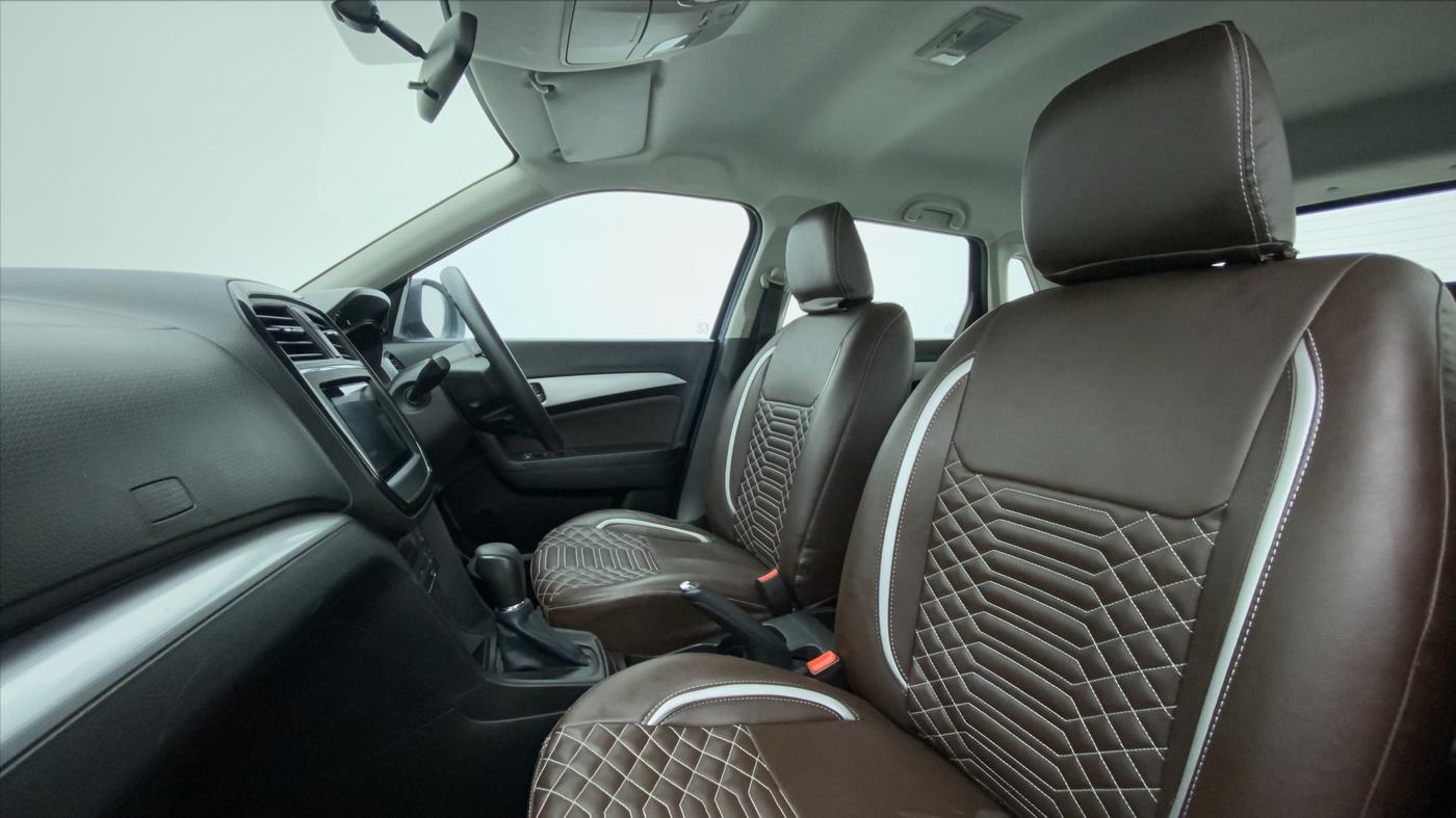 2021 Toyota URBAN CRUISER HIGH GRADE AT, Petrol, Automatic, 48,232 km, Right Side Front Door Cabin