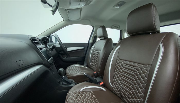 2021 Toyota URBAN CRUISER HIGH GRADE AT, Petrol, Automatic, 48,232 km, Right Side Front Door Cabin