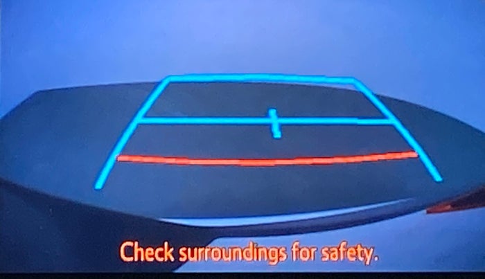 2018 Toyota Innova Crysta 2.4 VX 8 STR, Diesel, Manual, 36,579 km, Parking Camera