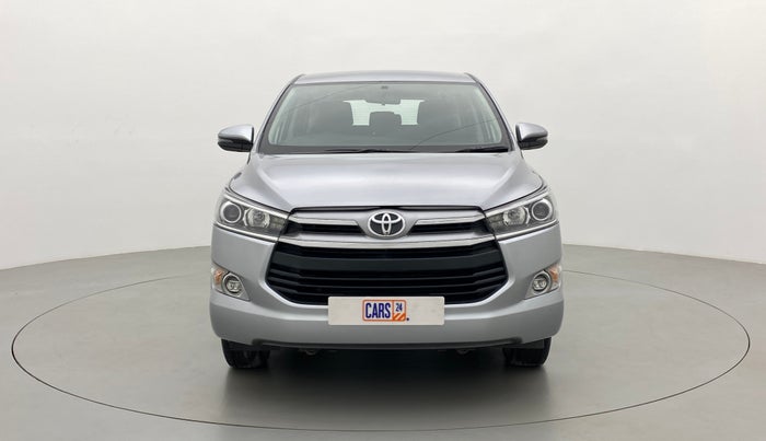 2018 Toyota Innova Crysta 2.4 VX 8 STR, Diesel, Manual, 36,579 km, Front