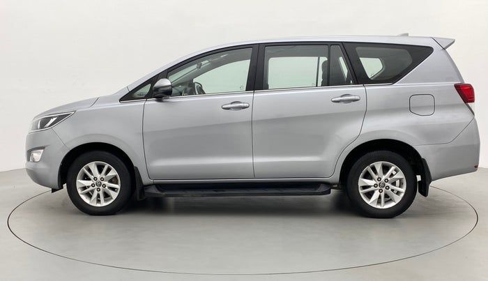 2018 Toyota Innova Crysta 2.4 VX 8 STR, Diesel, Manual, 36,579 km, Left Side