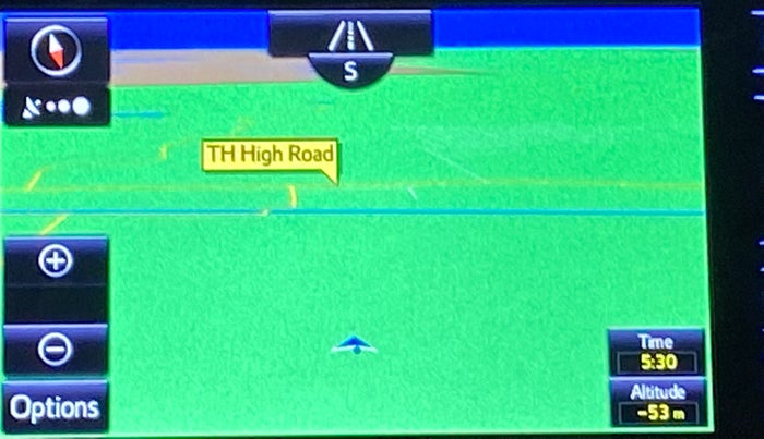 2018 Toyota Innova Crysta 2.4 VX 8 STR, Diesel, Manual, 36,579 km, Navigation System