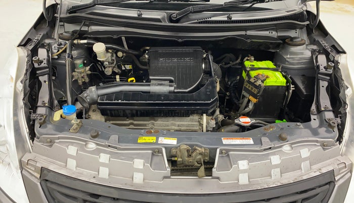 2014 Maruti Swift Dzire VXI, Petrol, Manual, 78,824 km, Engine View