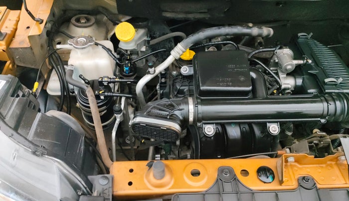 2020 Renault TRIBER RXT, Petrol, Manual, 45,598 km, Engine View - Right