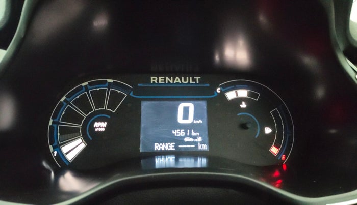 2020 Renault TRIBER RXT, Petrol, Manual, 45,598 km, Odometer Image