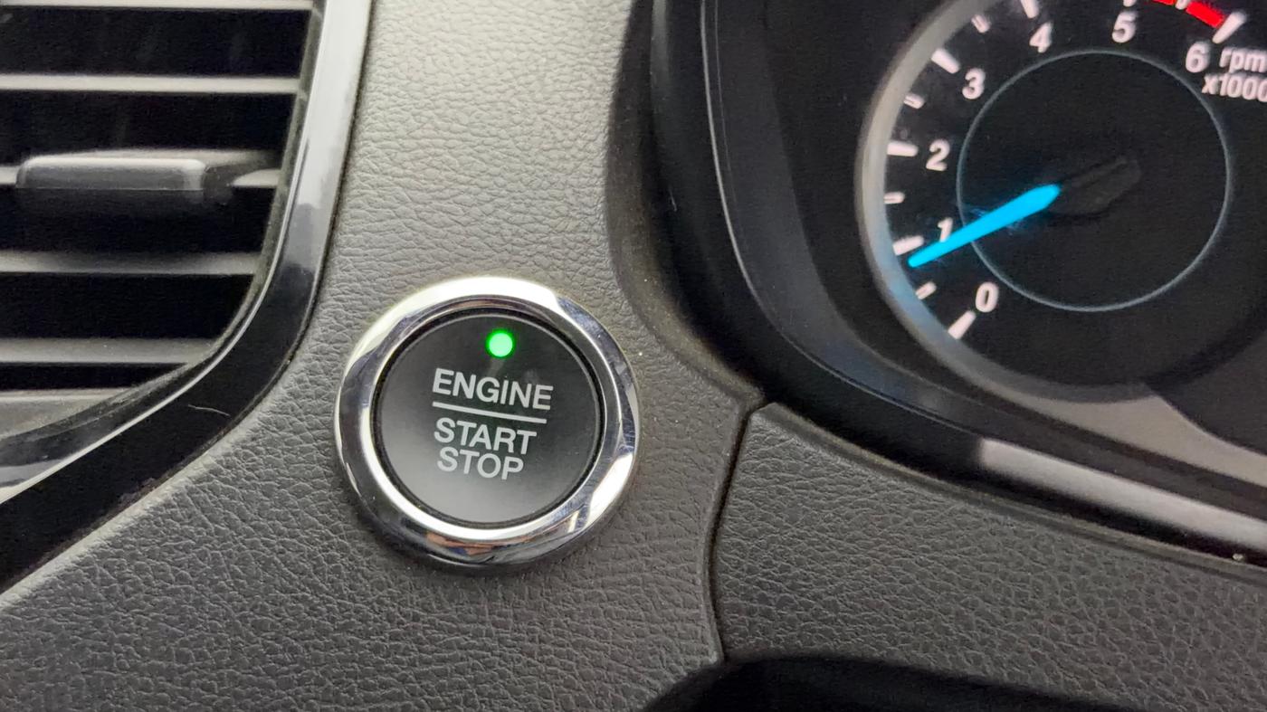 2020 Ford New Figo TITANIUM1.5 DIESEL, Diesel, Manual, 49,662 km, Keyless Start/ Stop Button