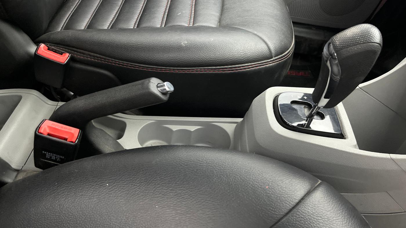 2021 Tata Tiago XZA PLUS PETROL, Petrol, Automatic, 36,532 km, Gear Lever