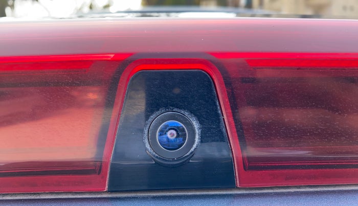 2023 KIA SONET HTX 1.0 DCT, Petrol, Automatic, 46,808 km, Parking Camera