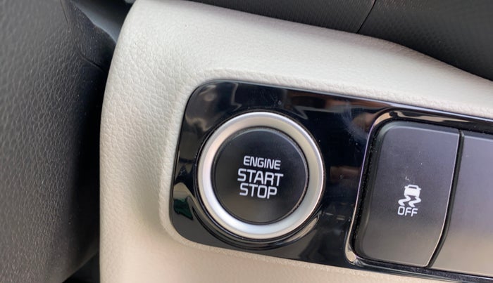 2023 KIA SONET HTX 1.0 DCT, Petrol, Automatic, 46,808 km, Keyless Start/ Stop Button