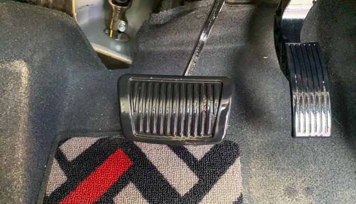 2023 KIA SONET HTX 1.0 DCT, Petrol, Automatic, 46,808 km, Pedals