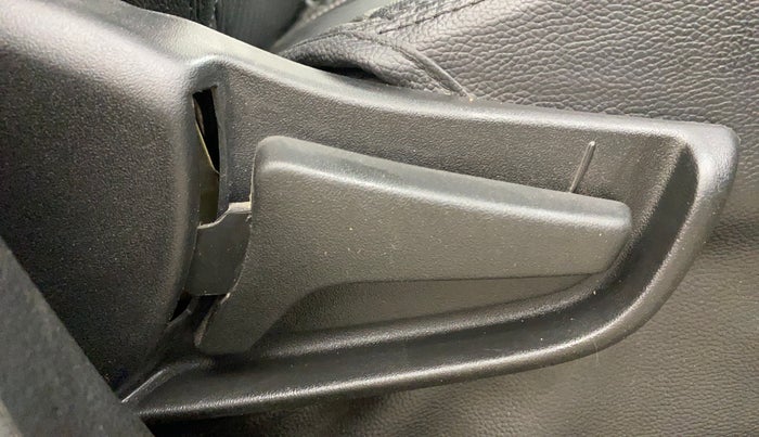 2023 Maruti S PRESSO VXI PLUS (O) AMT, Petrol, Automatic, 36,469 km, Driver Side Adjustment Panel