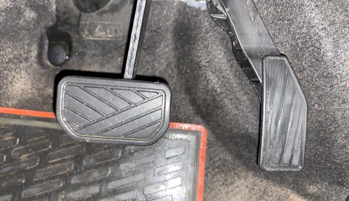 2023 Maruti S PRESSO VXI PLUS (O) AMT, Petrol, Automatic, 36,469 km, Pedals