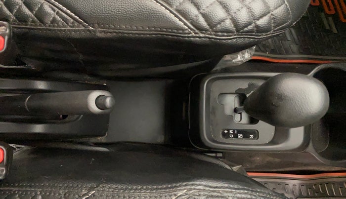 2023 Maruti S PRESSO VXI PLUS (O) AMT, Petrol, Automatic, 36,469 km, Gear Lever