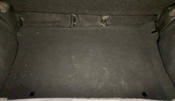 2023 Maruti S PRESSO VXI PLUS (O) AMT, Petrol, Automatic, 36,469 km, Boot Inside