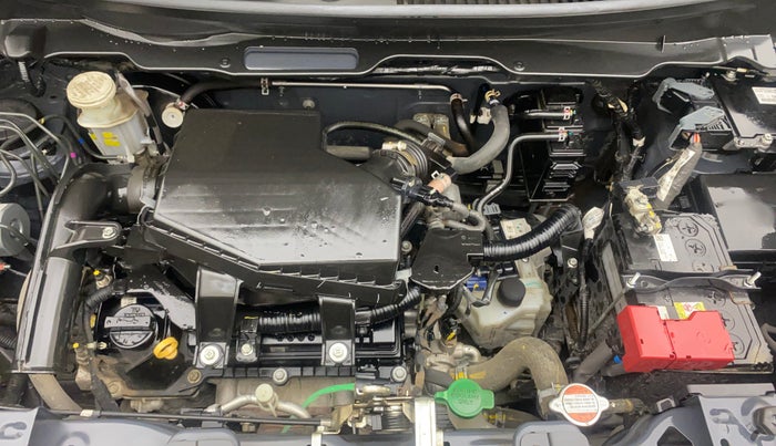 2023 Maruti S PRESSO VXI PLUS (O) AMT, Petrol, Automatic, 36,469 km, Engine View