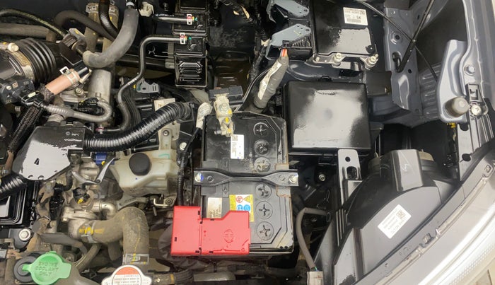 2023 Maruti S PRESSO VXI PLUS (O) AMT, Petrol, Automatic, 36,469 km, Engine View - Left