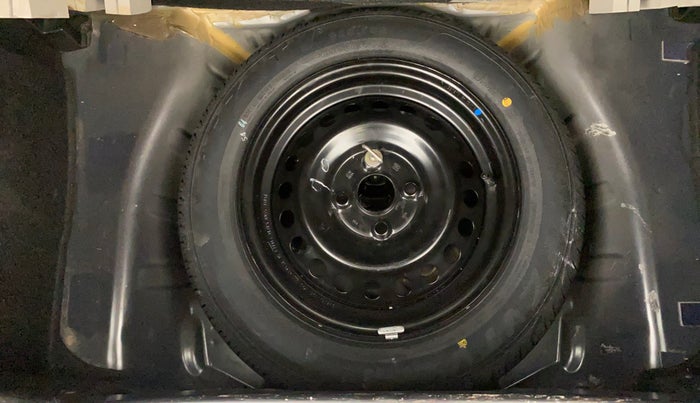 2023 Maruti S PRESSO VXI PLUS (O) AMT, Petrol, Automatic, 36,469 km, Spare Tyre