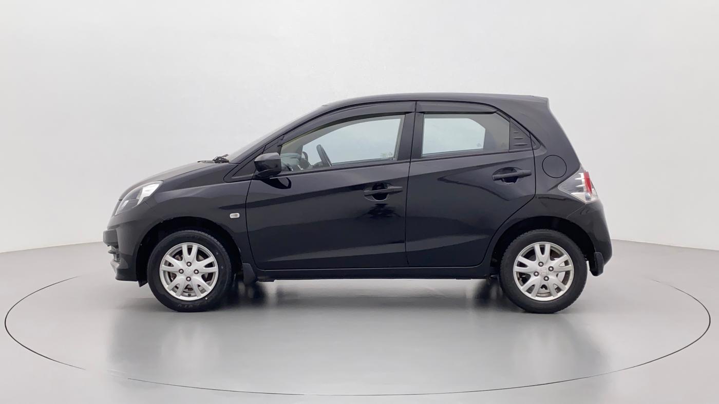 2014 Honda Brio 1.2 VX MT I VTEC, Petrol, Manual, 42,071 km, Left Side View