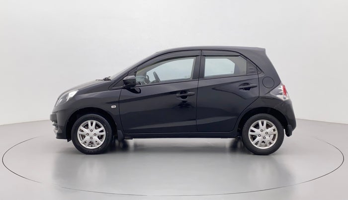 2014 Honda Brio 1.2 VX MT I VTEC, Petrol, Manual, 42,071 km, Left Side View