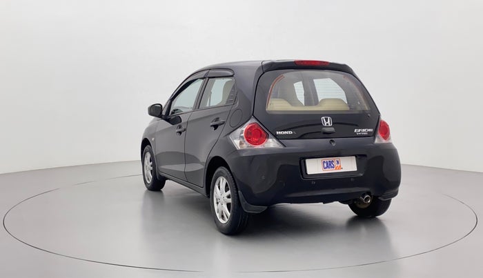 2014 Honda Brio 1.2 VX MT I VTEC, Petrol, Manual, 42,071 km, Left Back Diagonal (45- Degree) View