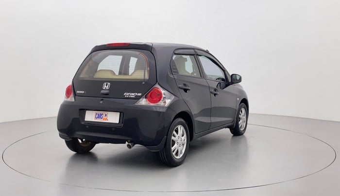 2014 Honda Brio 1.2 VX MT I VTEC, Petrol, Manual, 42,071 km, Right Back Diagonal (45- Degree) View