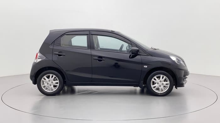 2014 Honda Brio 1.2 VX MT I VTEC, Petrol, Manual, 42,071 km, Right Side View