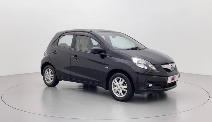 2014 Honda Brio 1.2 VX MT I VTEC, Petrol, Manual, 42,071 km, Right Front Diagonal