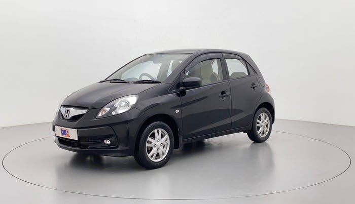 2014 Honda Brio 1.2 VX MT I VTEC, Petrol, Manual, 42,071 km, Left Front Diagonal (45- Degree) View
