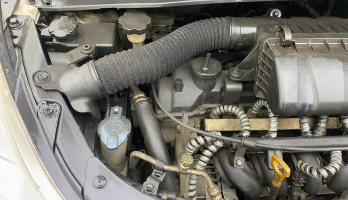 2012 Hyundai i10 SPORTZ 1.2 AT, Petrol, Automatic, 30,610 km, Engine View - Right